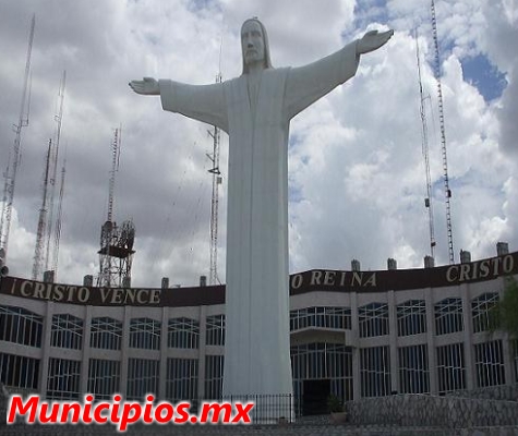 Foto de Cristo de las Noas en Torreón