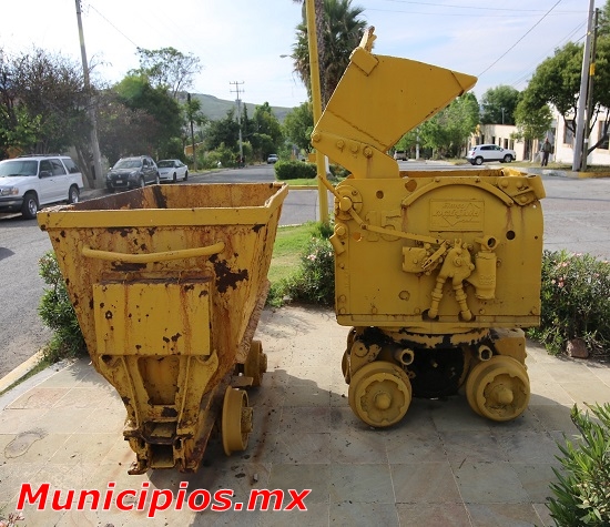 Minera en Asientos, Ags.