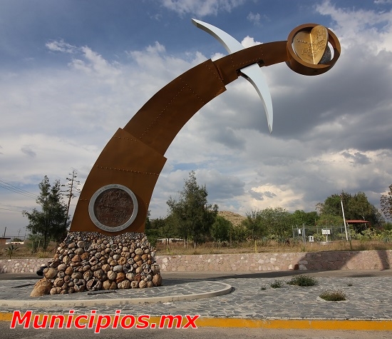 Obelisco de Asientos, Aguascalientes