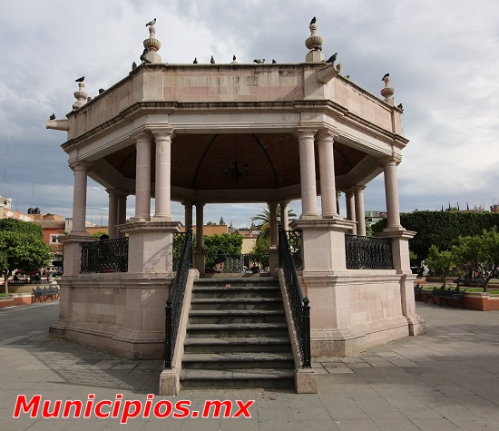 Centro Historico Calvillo, Ags