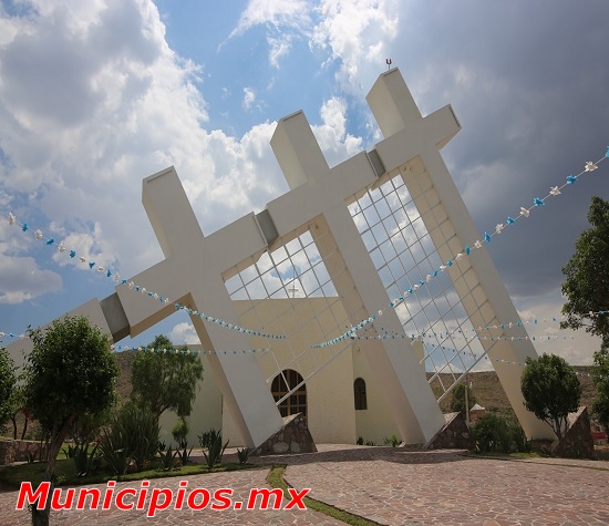 Cerro de las Tres Caidas, Cosío, Aguascalientes