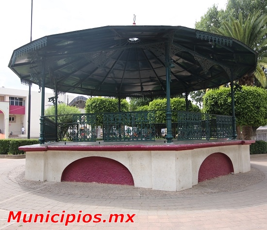 Municipio de Cosio, Ags