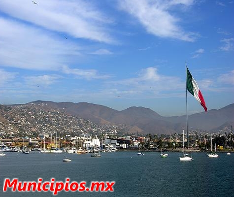 Foto de la ciudad de Ensenada