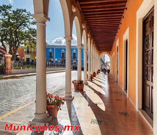 Centro Historico de la Ciudad de Campeche
