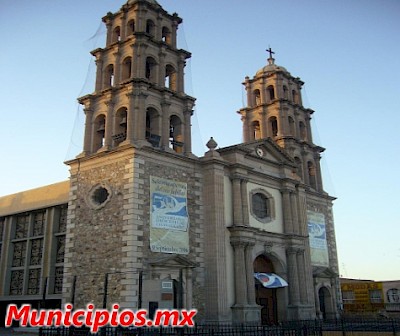 Catedral de Juárez