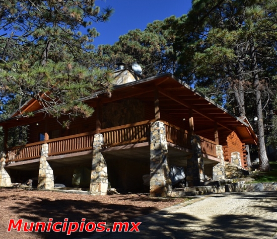 Cabanas en Arteaga, Coahuila