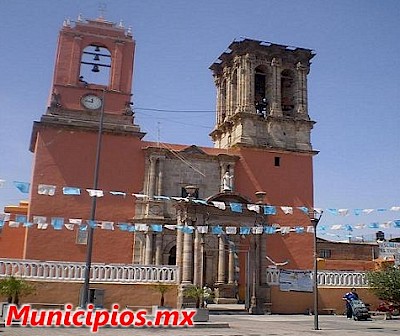 Iglesia en Abasolo