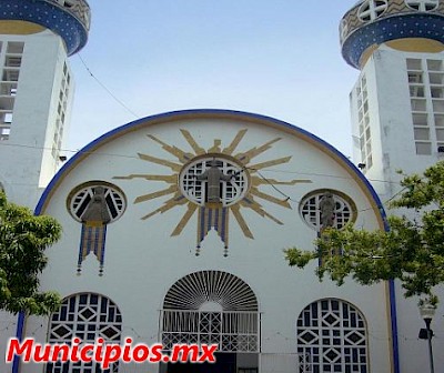 Catedral de Acapulco