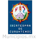 Ixcateopan de Cuauhtémoc Ixcateopan de Cuauhtémoc