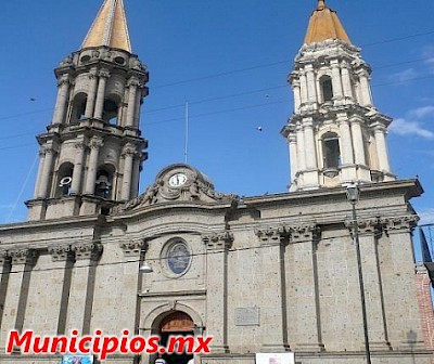 Iglesia de Chapala