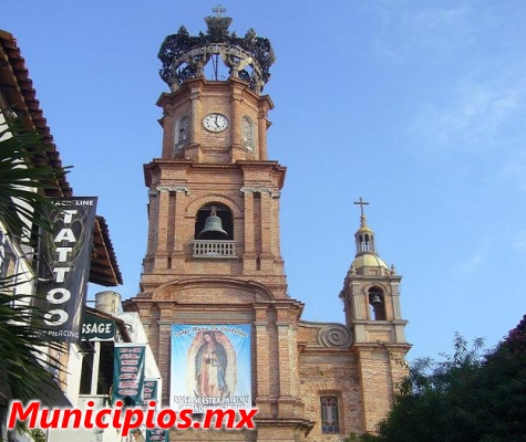 Iglesia de Puerto Vallarta