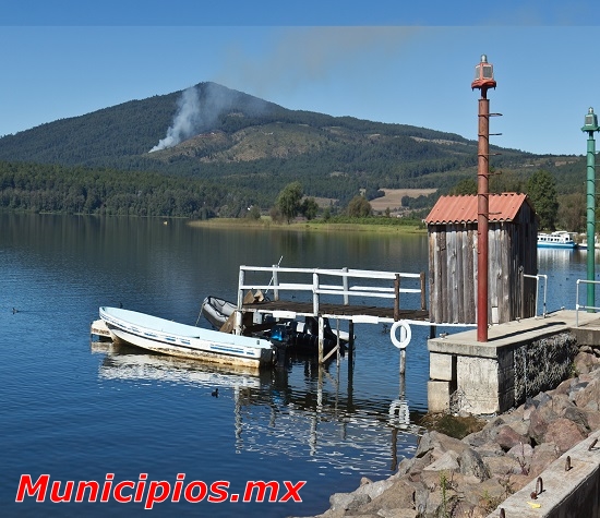 Lago de Zirahuén