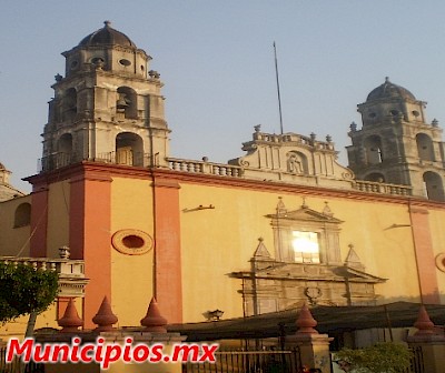 Municipio de Cuautla en Morelos