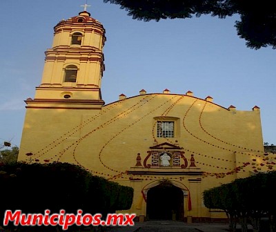 Iglesia de Jiutepec