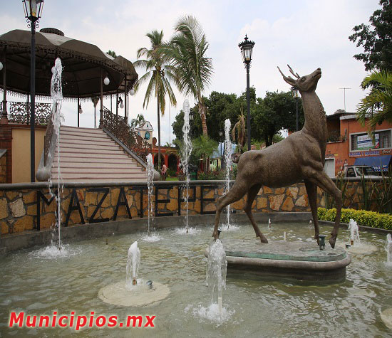 Mazatepec en el Estado de Morelos