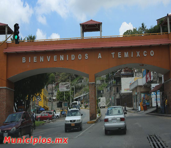 Bienvenidos a Temixco en el estado de Morelos