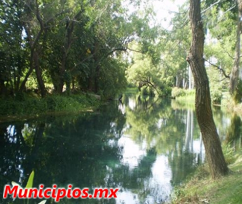 Foto de las Estacas en Tlaltizapán de Zapata en el estado de Morelos