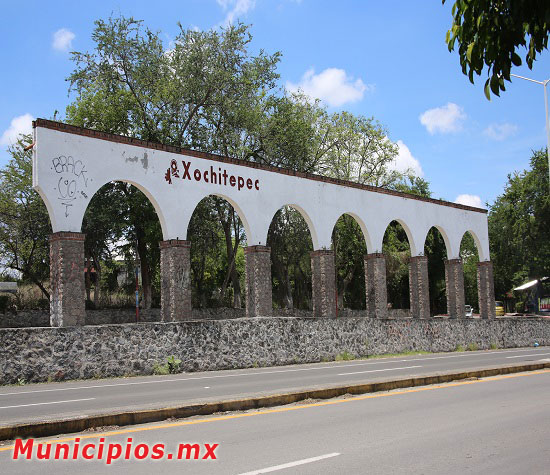 Xochitepec en el estado de Morelos