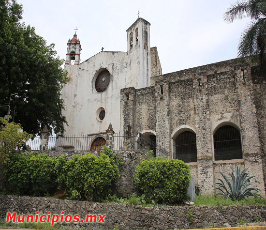 Ex Convento en Oaxtepec en el Estado de Morelos