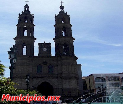 Catedral de Tepic