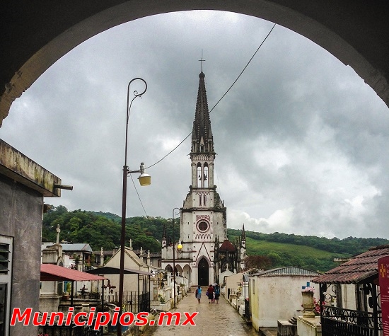 Iglesia de Cuetzalan
