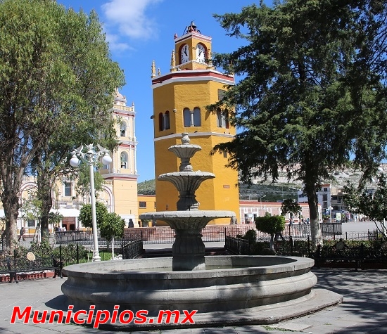 El Reloj de Tepeaca