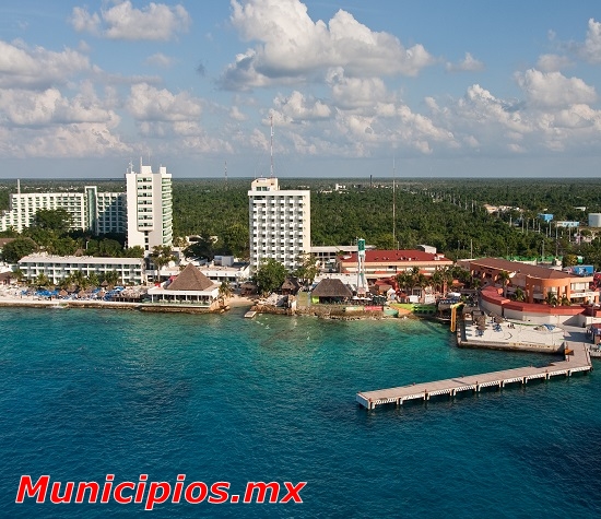 Hoteles en Cozumel