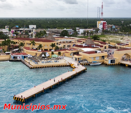 Puerto de Cozumel