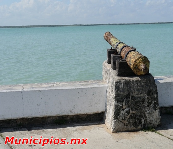 Malecon de Chetumal