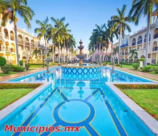 Hotel RIU Palace en Playa del Carmen, Solidaridad