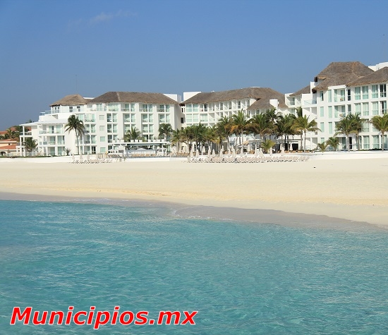 Playa Linda en Playa del Carmen, Solidaridad