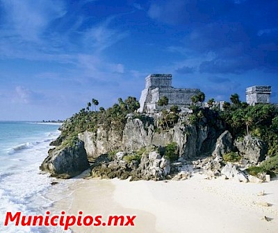 Foto de las ruinas de Tulum