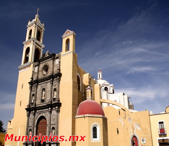 Iglesia de Humantla