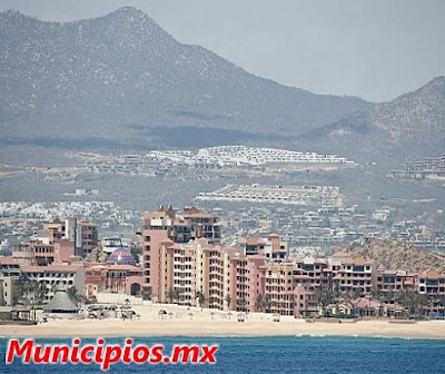 Foto de la Ciudad de Cabo San Lucas