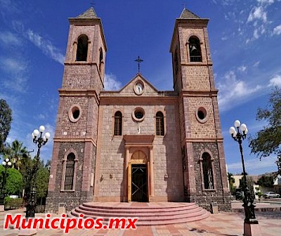 Foto de la catedral de la Paz