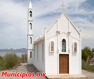 Iglesia Blanca de Mulegé