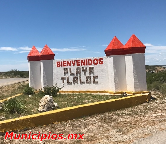 Playa Tlaloc en Acuna Coahuila