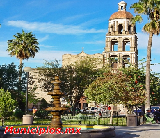Iglesia de Monclova
