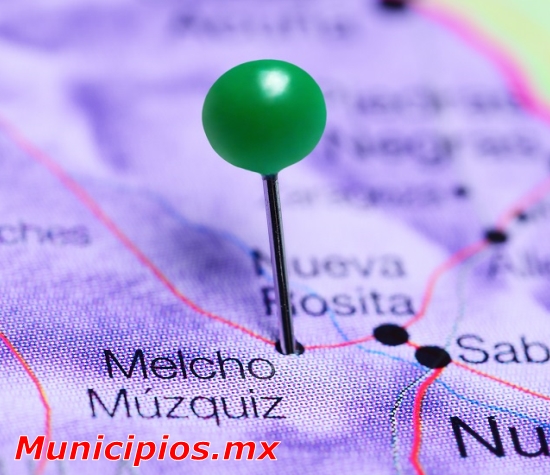 Municipio de Muzquiz