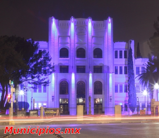 Ateneo Fuente en Saltillo, Coahuila