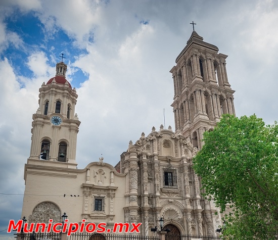 Catedral de Saltillo