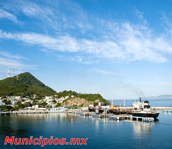 Puerto de Manzanillo
