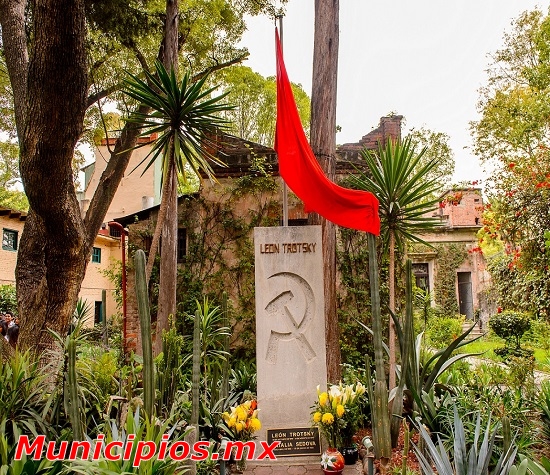Museo-Casa de León Trostsky