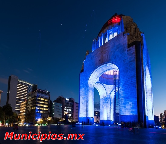 Monumento a la Revolución