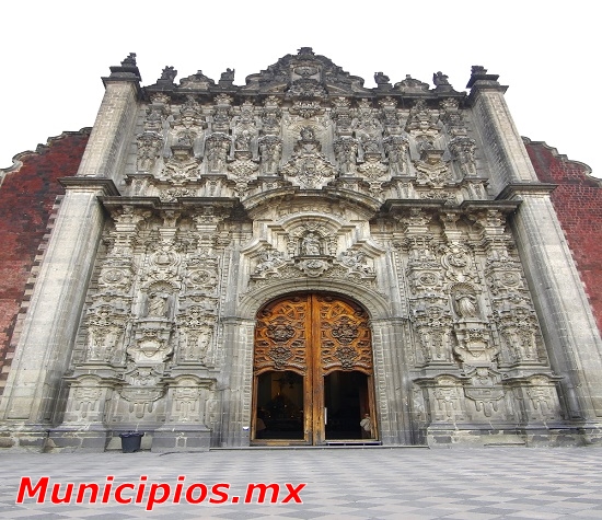 Sagrario Metropolitano