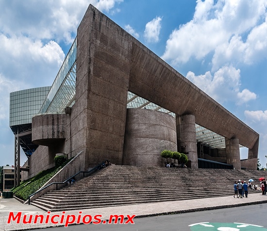 Auditorio Nacional en Miguel Hidalgo