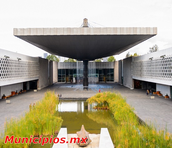 Museo Nacional de Antropología